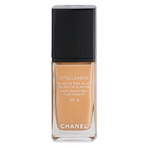 chanel vitalumière foundation 30 beige|Chanel vitalumiere tawny beige.